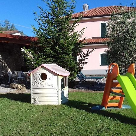 Appartamento Tra Gli Ulivi Molino Nuovo  外观 照片