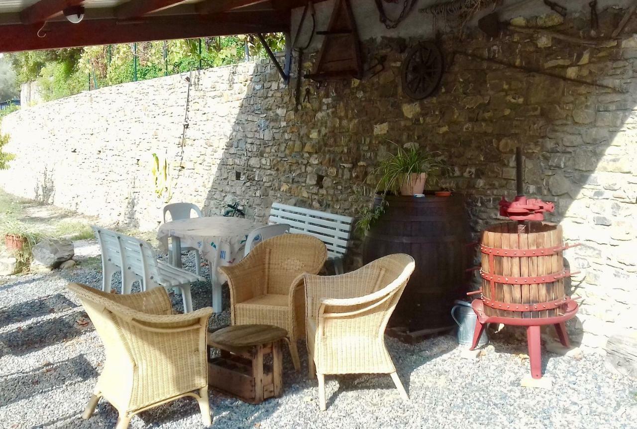 Appartamento Tra Gli Ulivi Molino Nuovo  外观 照片