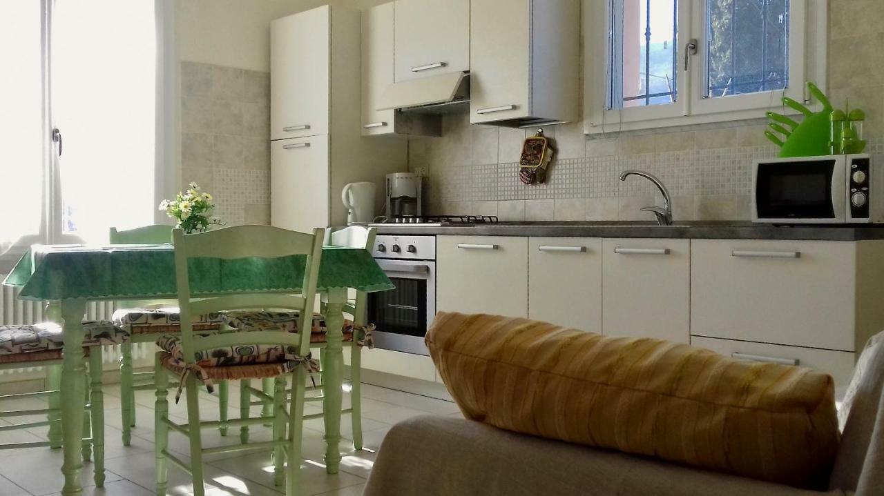 Appartamento Tra Gli Ulivi Molino Nuovo  外观 照片