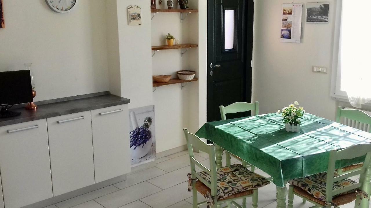 Appartamento Tra Gli Ulivi Molino Nuovo  外观 照片