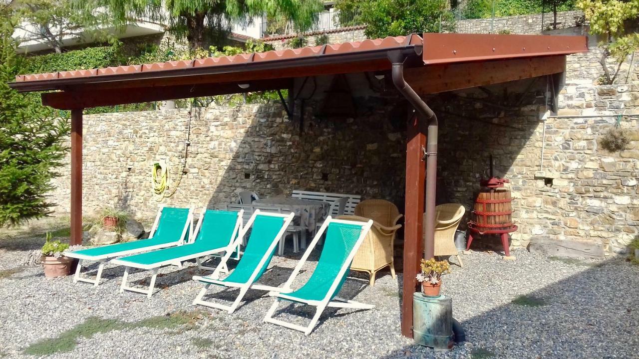 Appartamento Tra Gli Ulivi Molino Nuovo  外观 照片