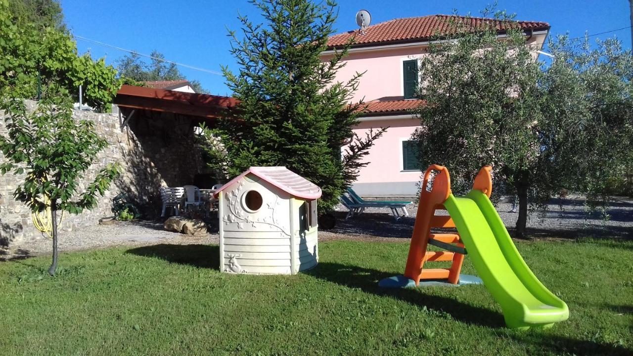 Appartamento Tra Gli Ulivi Molino Nuovo  外观 照片
