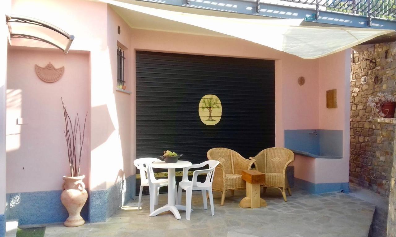 Appartamento Tra Gli Ulivi Molino Nuovo  外观 照片